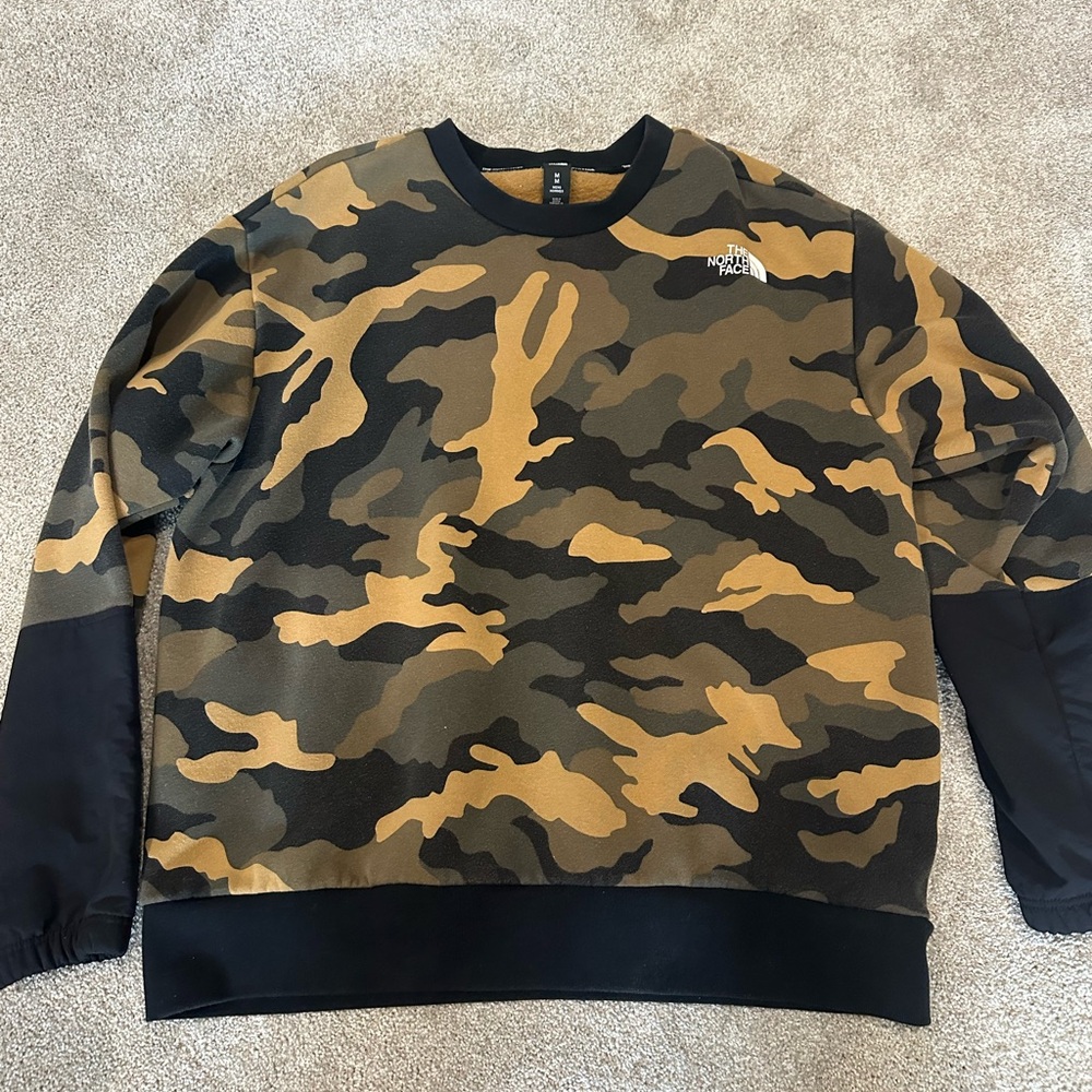 North Face Crewneck